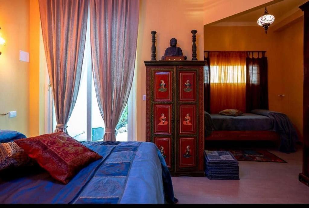 Al Chiaro Di Luna Resort Borgo Pantano Eksteriør bilde
