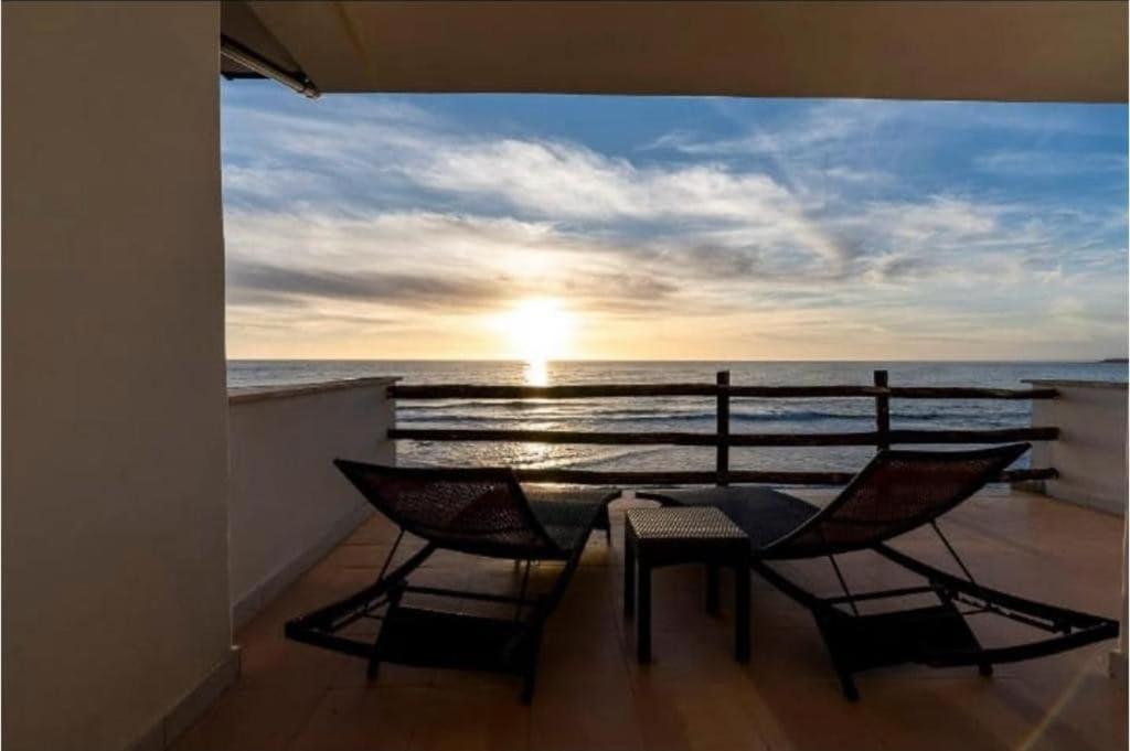 Al Chiaro Di Luna Resort Borgo Pantano Eksteriør bilde