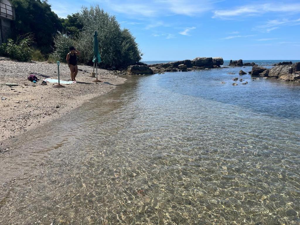 Al Chiaro Di Luna Resort Borgo Pantano Eksteriør bilde