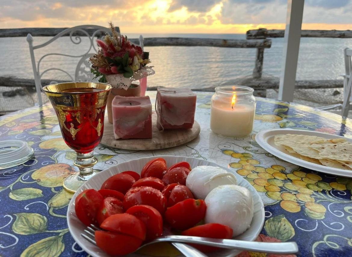 Al Chiaro Di Luna Resort Borgo Pantano Eksteriør bilde