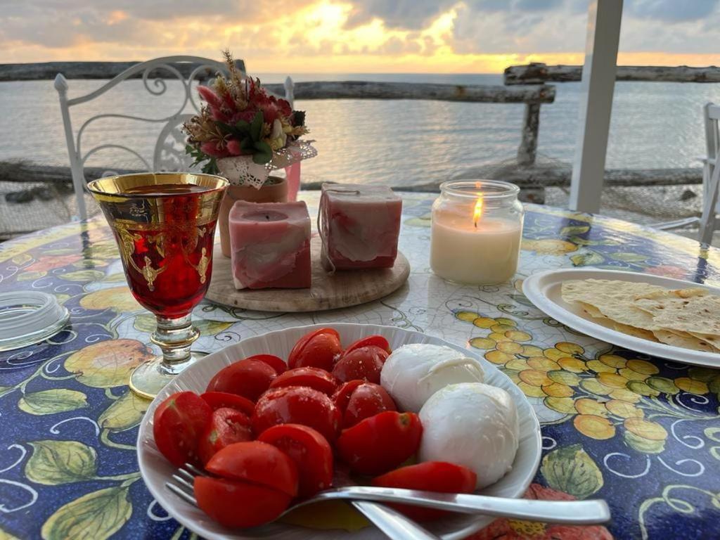 Al Chiaro Di Luna Resort Borgo Pantano Eksteriør bilde