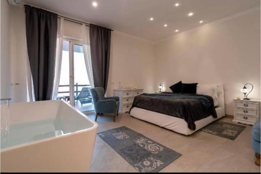 Al Chiaro Di Luna Resort Borgo Pantano Eksteriør bilde