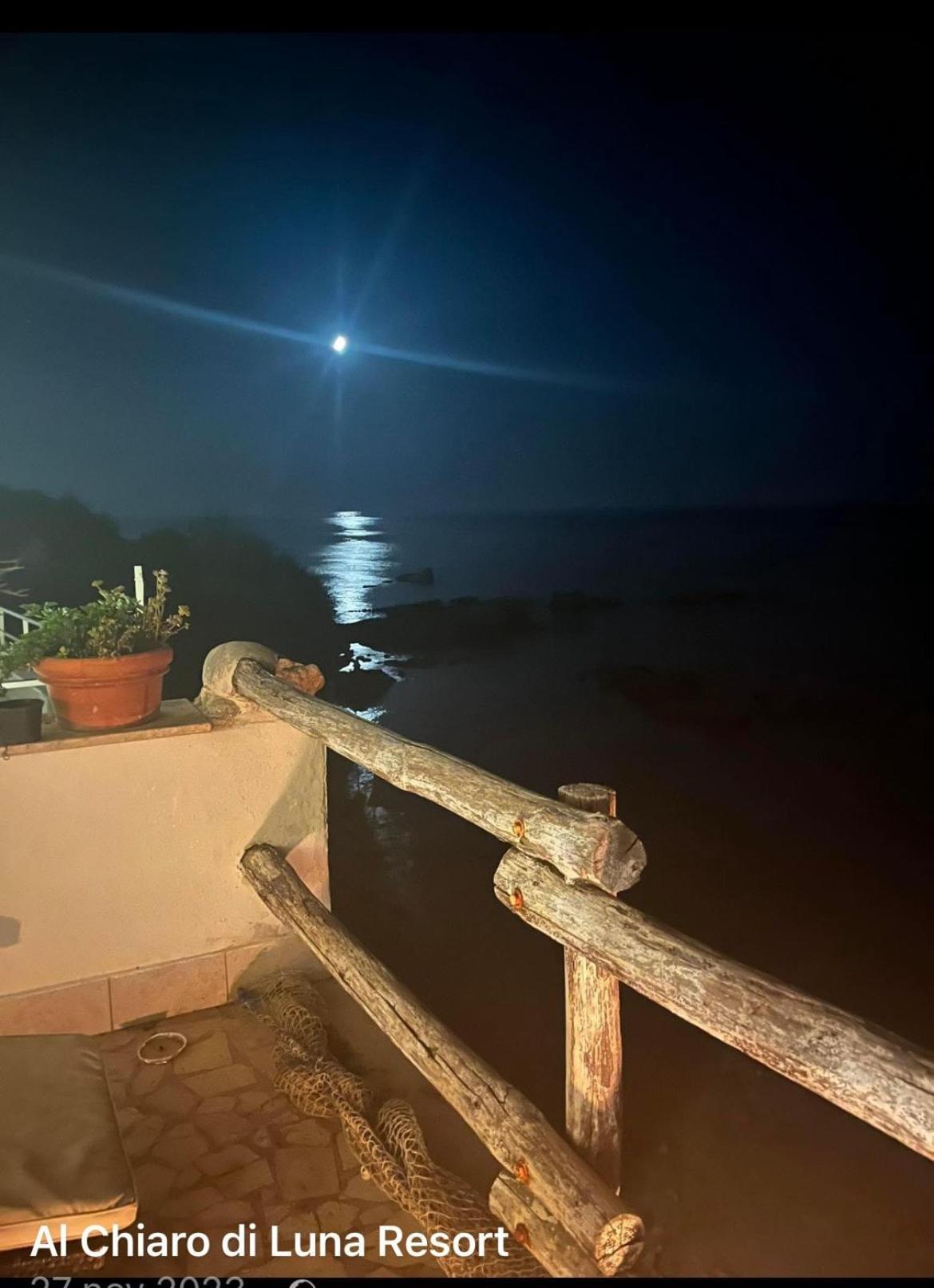 Al Chiaro Di Luna Resort Borgo Pantano Eksteriør bilde