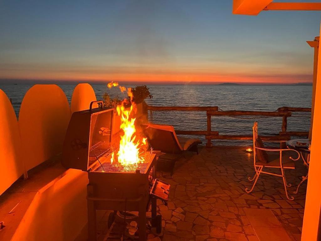 Al Chiaro Di Luna Resort Borgo Pantano Eksteriør bilde