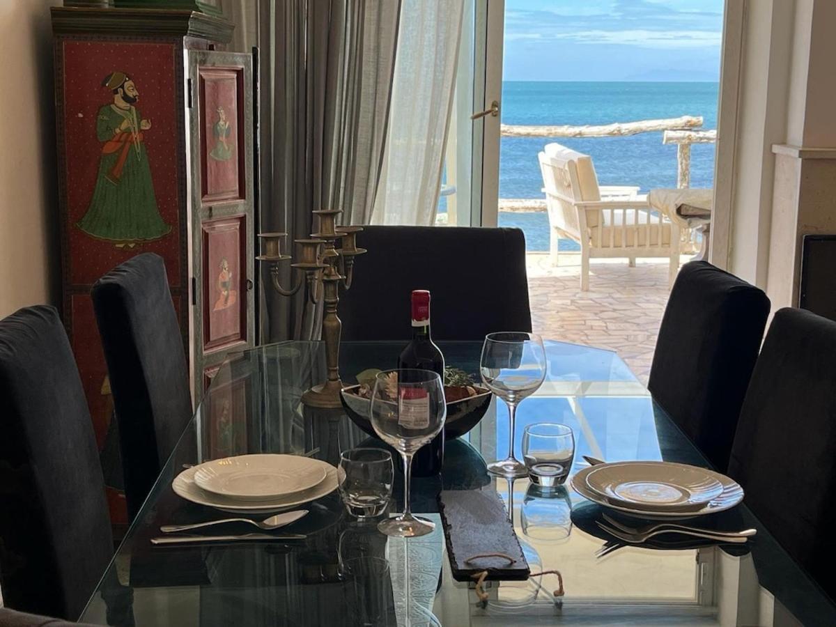 Al Chiaro Di Luna Resort Borgo Pantano Eksteriør bilde