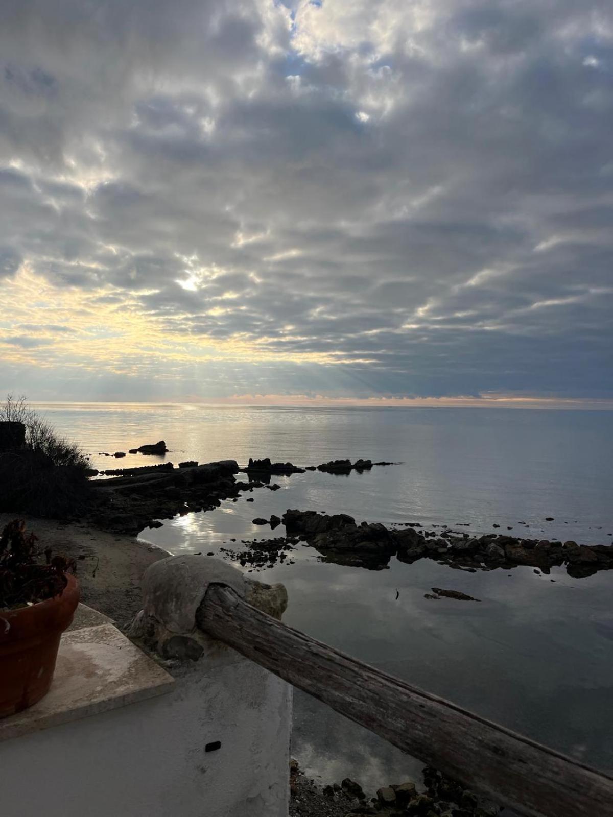 Al Chiaro Di Luna Resort Borgo Pantano Eksteriør bilde