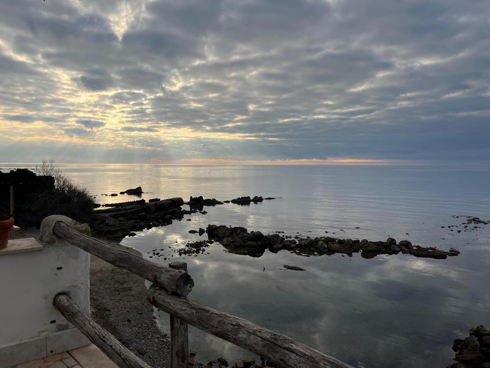 Al Chiaro Di Luna Resort Borgo Pantano Eksteriør bilde